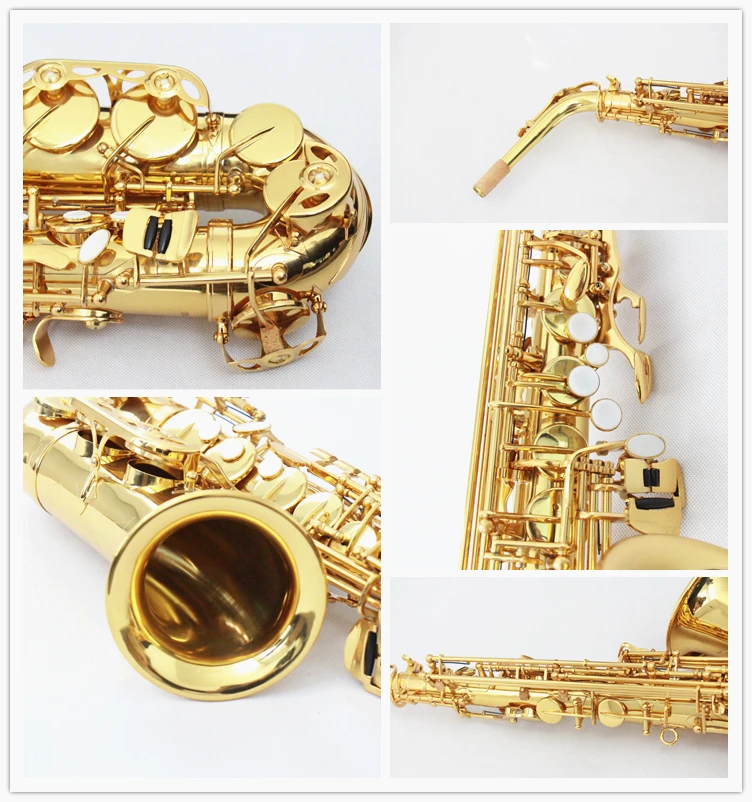 Standard E Flat Professional Alto Saxophone For Sale Buy E Flat Saxophone,Alto Saxophone,Alto