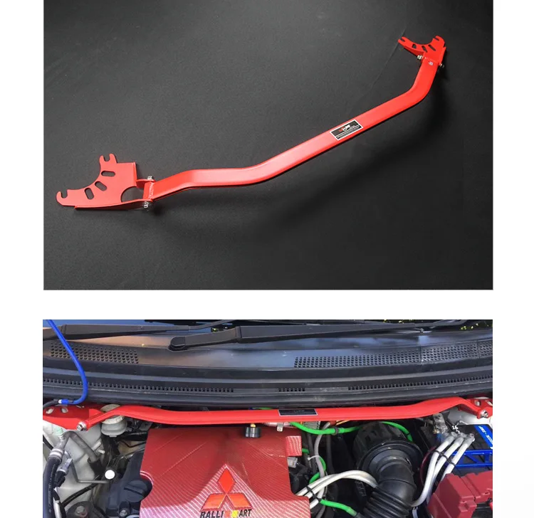 Lvtu Racing Strut Tower Bars Strut Brace For Mitsubishi Colt Puls Buy