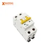 c32 6kA MCB-L7 mcb mini circuit breaker timer 2p 220V automatic mcb 32a