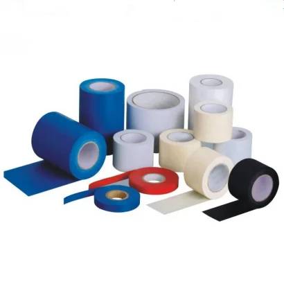 Professional Offer Printing Hot Melt Hvac Tapes Prices Reasonable Waterproof Aluminum Foil Tape for Sealing Pipes