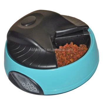 Funpaw Auto Remote Control For Cat Dog Feeder Bowls Personal