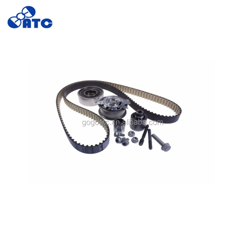 Timing Belt Tensioner Pulley Kit New 03l198119b 03l198119a For Seat