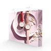 Front Backdrop Custom Heat Transfer Printing Tension Fabric Display For Pop Up Display