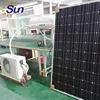 Good price 18000BTU 100% hybrid solar air conditioner/cooler/air conditioner solar for homes