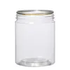 Latest Fashion Empty plastic easy open jar for dried fruit / peanuts