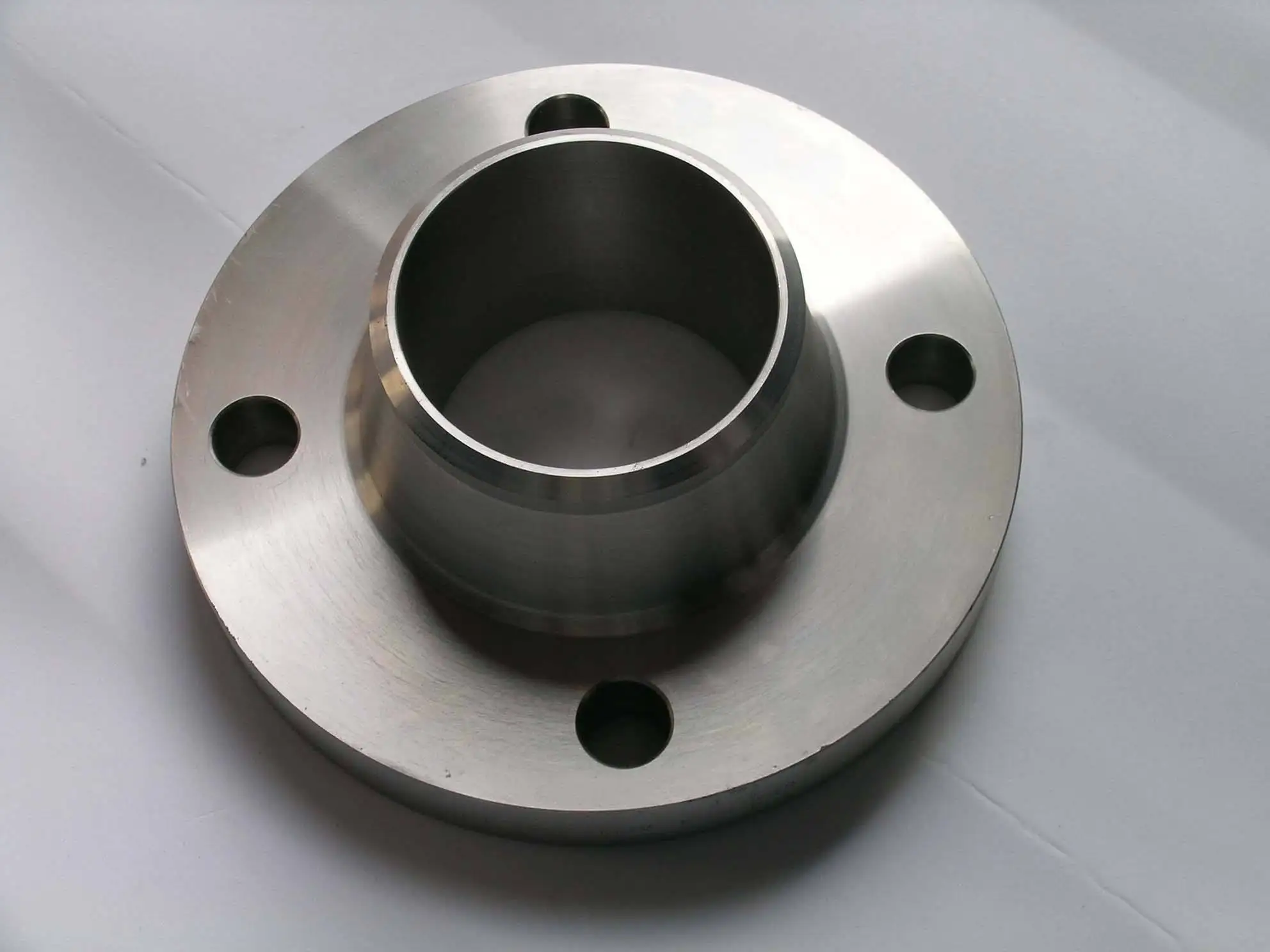 Pipe Fitting Weld Neck Stainless Steel Collar Flange - Buy Weld Neck