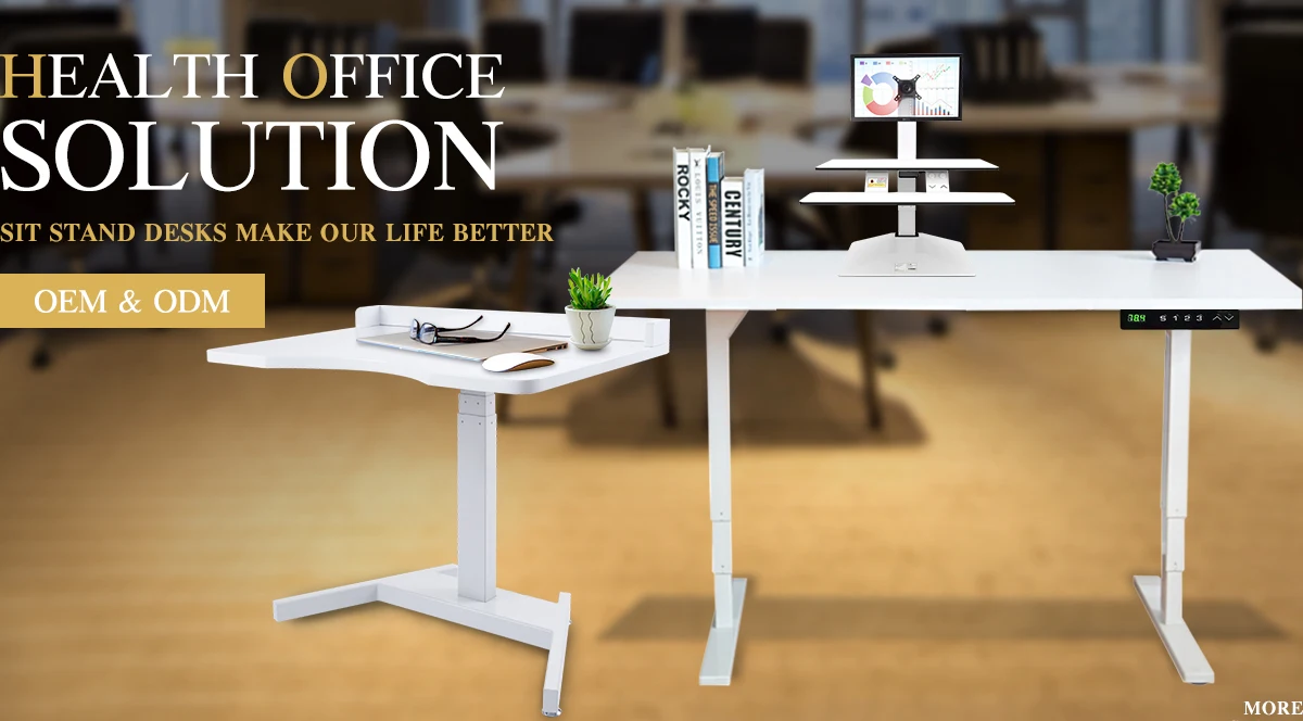 Shanghai Sunshine Trade Co Ltd Height Adjustable Desks