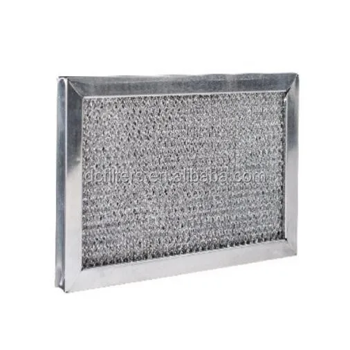 Aluminum Mesh Mv Grease Baffle Filter Buy Kitchen Hood Baffle Filter