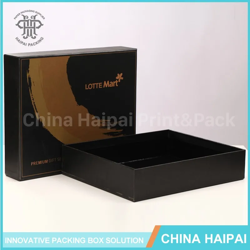 Lotte Food Packaging Boxes,food Packaging Box Design Templates - Buy 