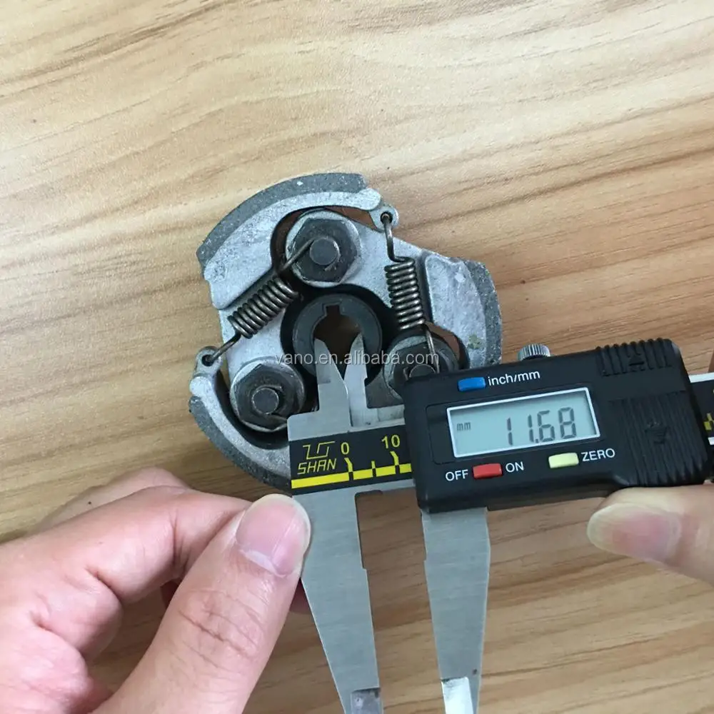 High quality scooter clutch Shoe for motorcycle