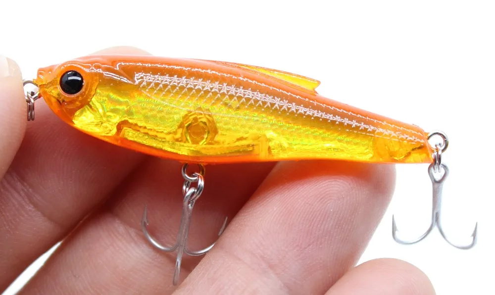 Takedo Rock Fishing Lure Small Fish Lure Hot Fishing Wobblers Xs48 4