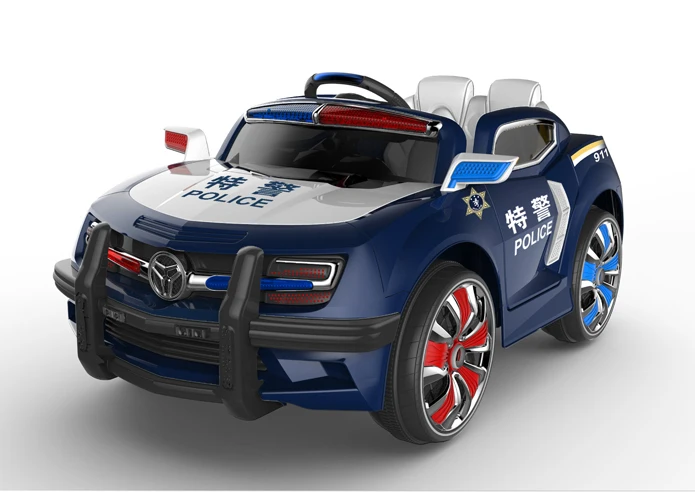 police toy car for kids