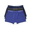 Good quality men cotton spandex basic underwear pack