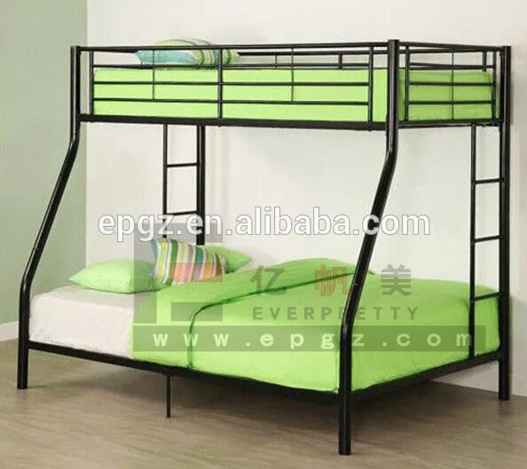 2015 New Design Hot Sale Metal Bunk Bed Replacement Parts With Steel