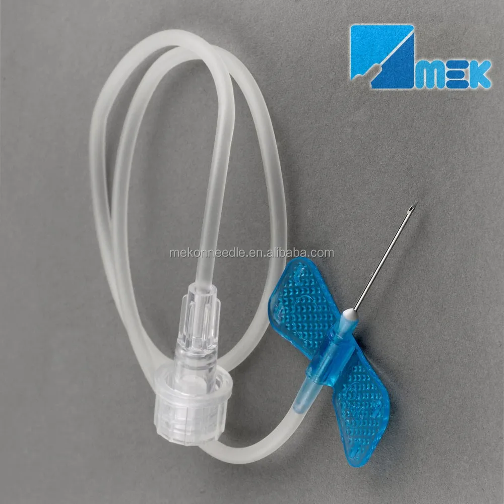 Butterfly Needle 21g 27g 30g Buy Butterfly Needle 21g,27g Needle,30g