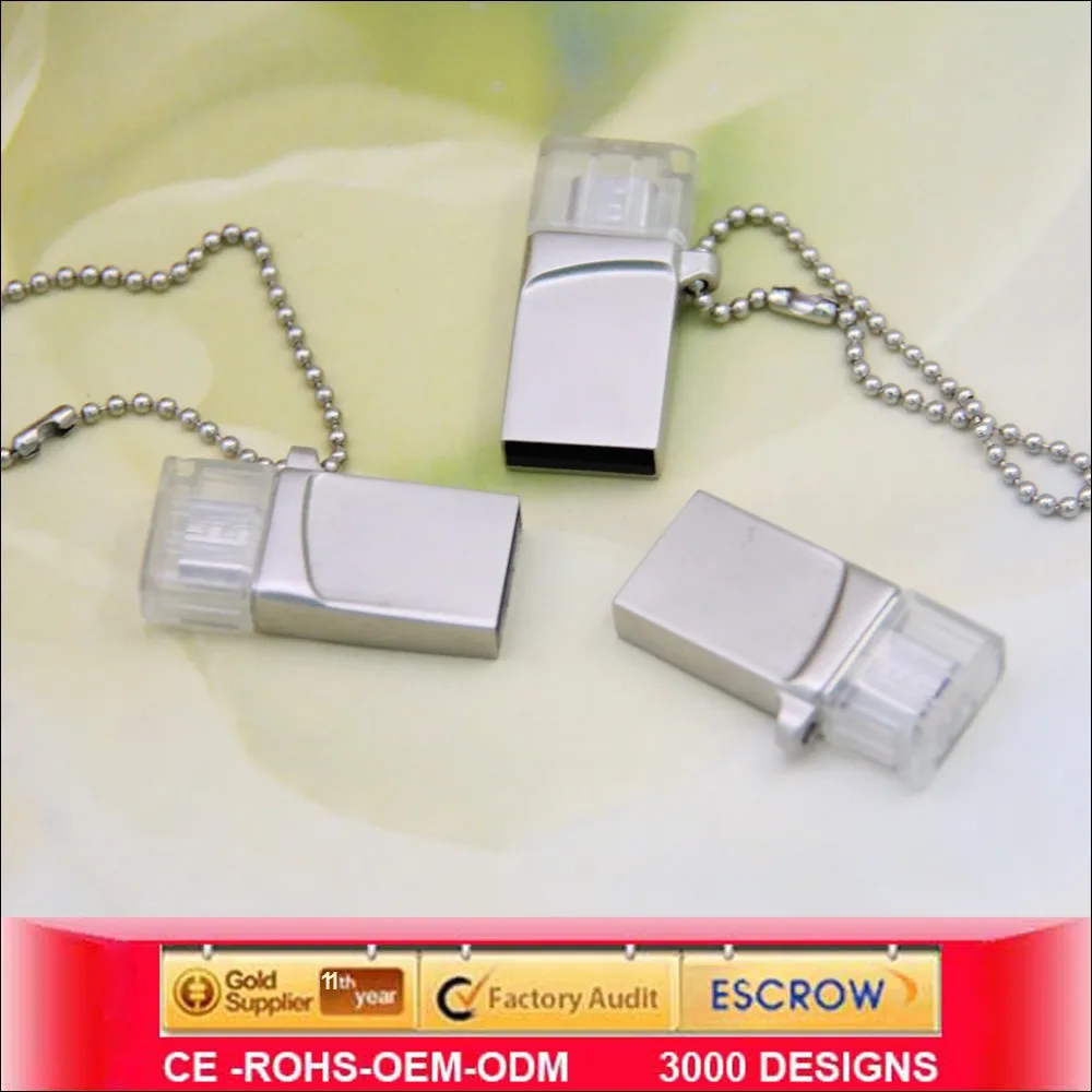 High Quality New Design mobile phone usb stick