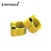 TK4100 electronic chicken PP foot ring RFID chip rings