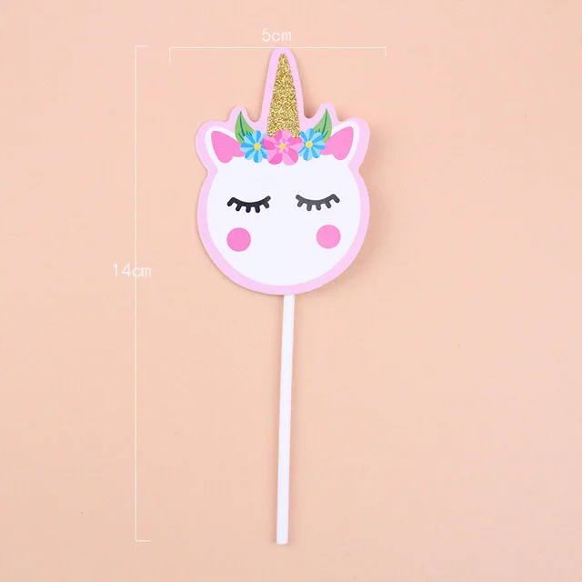 birthday party cupcake set glitter gold fairy cake topper dollar tree unicorn buy cupcake toppers unicorn cupcake decoration cupcake toppers customized product on alibaba com