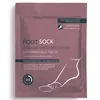 Foot Sock Collagen Infused Bootie Foot Mask With Removable Toe Tip