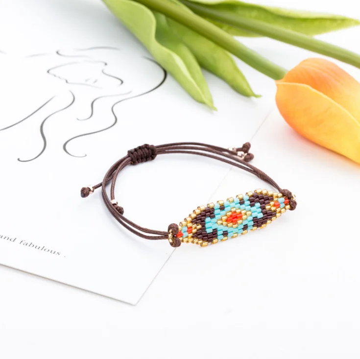 2019 Jewelry Miyuki Seed Bead Bracelet Jewelry