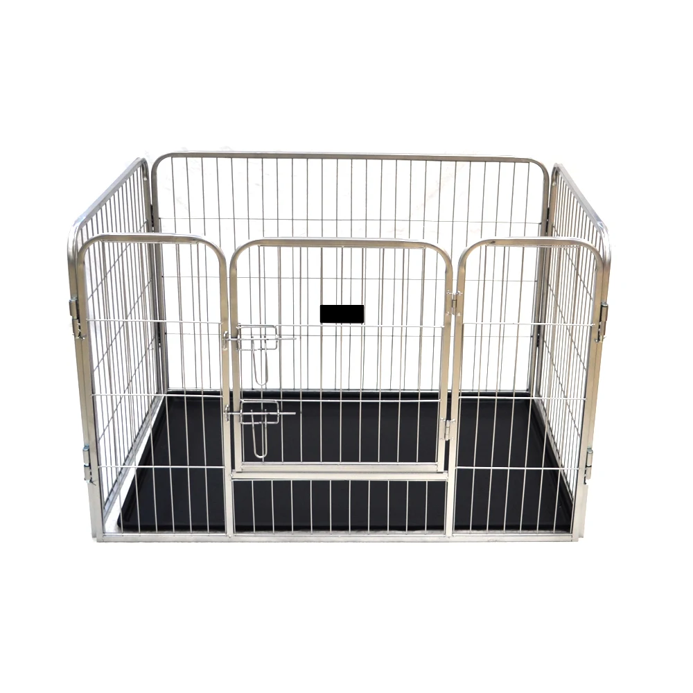 open top cage for dogs