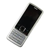 low price 6300 mobile phone 2inch TFT 2G GSM 900/1800/1900MHZ bar metal body cell phones basic features with 2MP camera