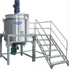 Guangzhou Lianhe liquid mixer agitator for shampoo ,food,lotion