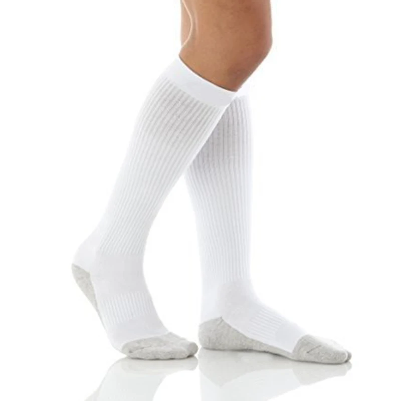 Bamboo Viscose Custom High Travel Knee Copper Compression