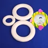 talking christmas wreath chinese christmas ornament styrofoam ring for crafts
