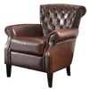 /product-detail/w2-best-selling-tufted-sofa-living-elegant-faux-leather-club-chair-brown-60632975596.html