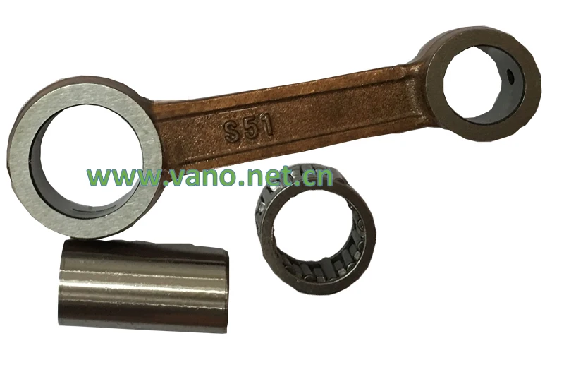 Motorcycle simson connecting rod S51 S50 KR51 conrod