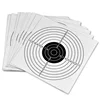 Customized printing paper target for archery target face