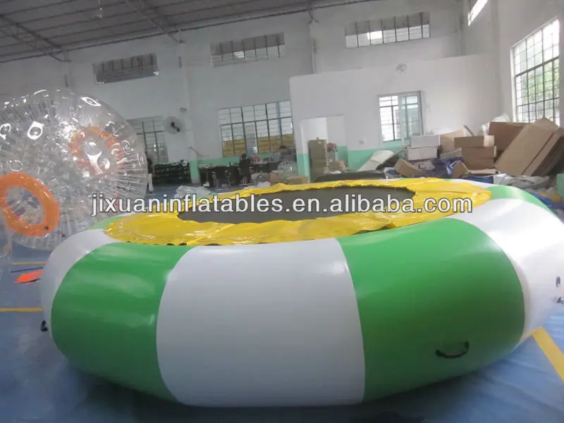 giant inflatable bubble