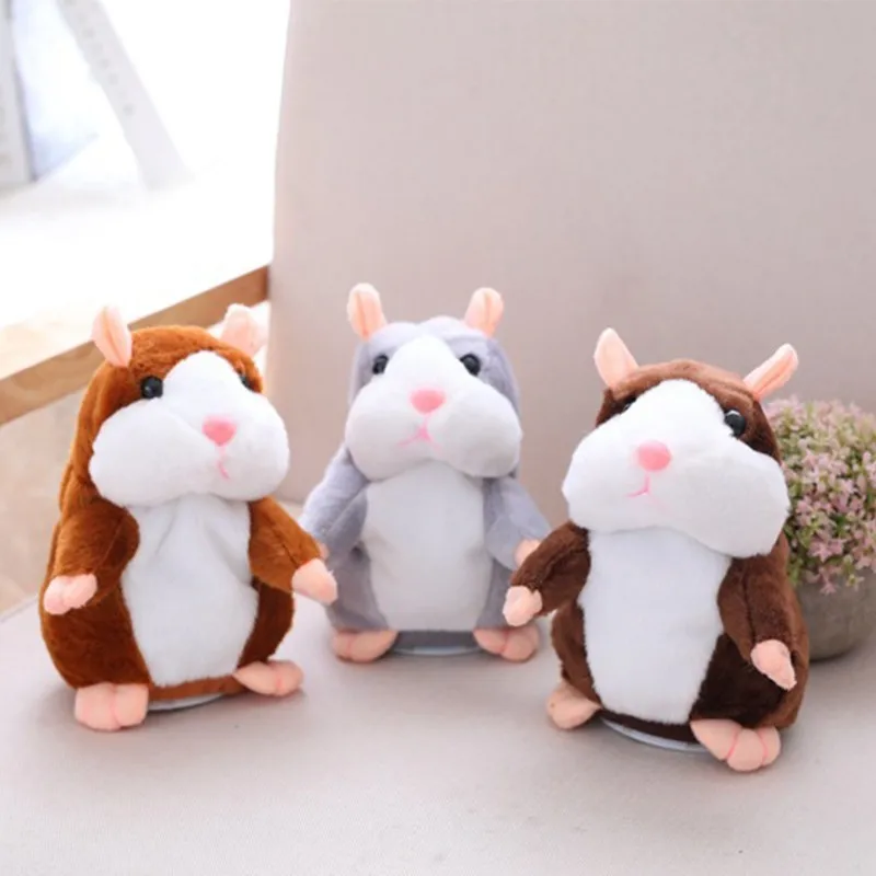 repeating hamster toy