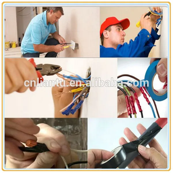 pvc tape uses