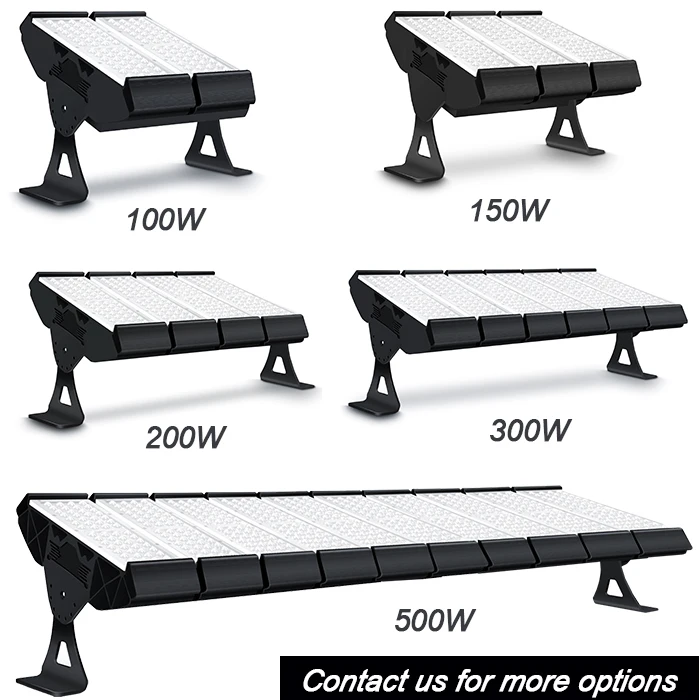 led flood light option