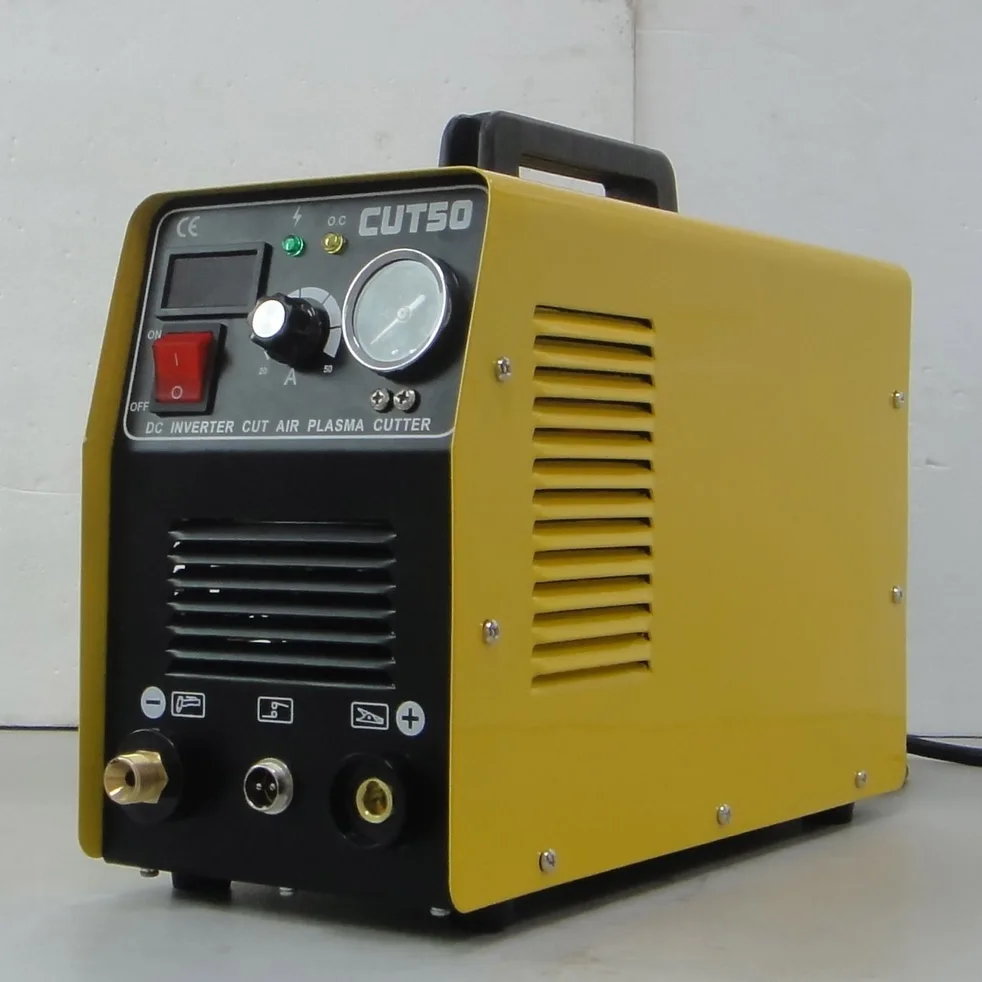 Cut 50 Plasma Cutter Manual Compressed Air Inverter Plasma Welders