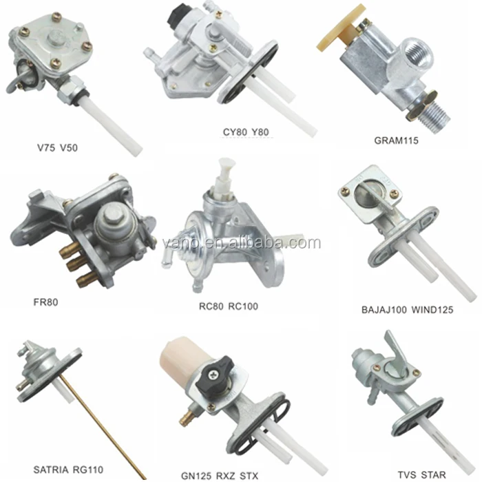 CD70 CDI 70 Motorcycle Fuel Cock