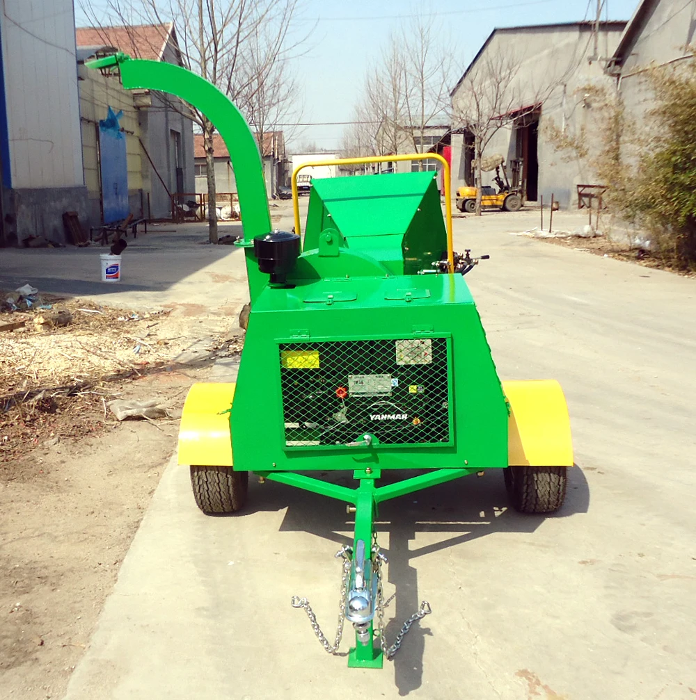 Commercial Chipper Shredder Mulcher - Buy Commercial Chipper Shredder ...