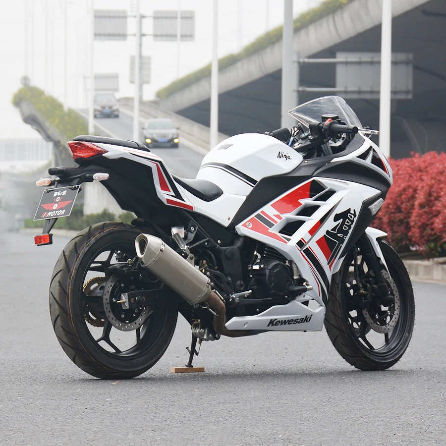 250cc gas ninja racing motorcycle/motorbike