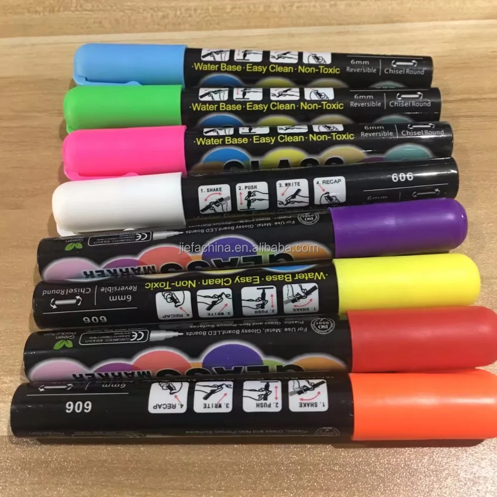 Wholesale black light dry erase markers Ideal For Teachers, Schools And  Home Use 