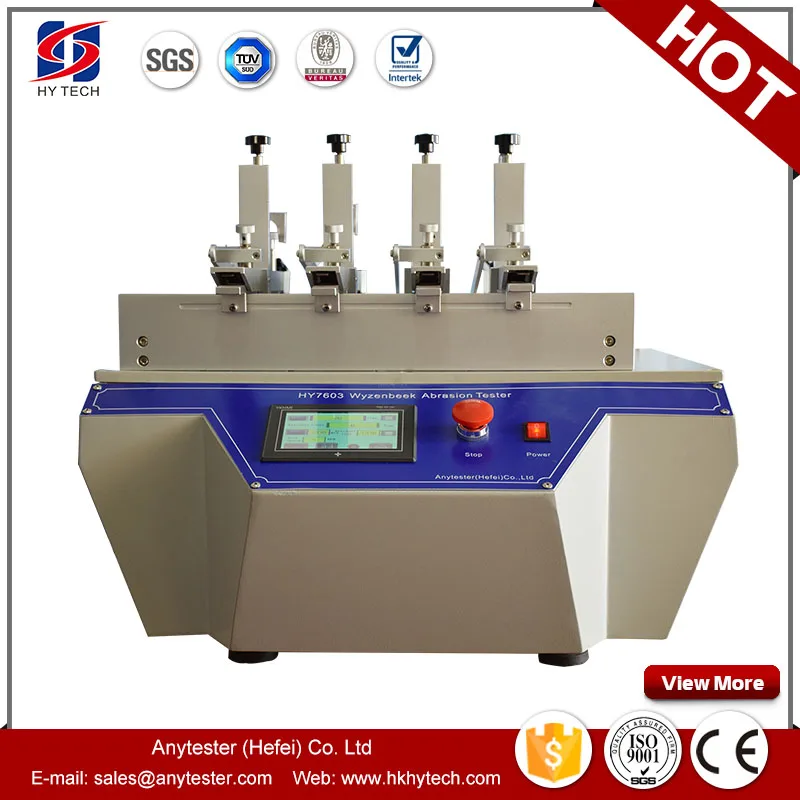 HY7603-12 Wyzenbeek Abrasion Tester .jpg