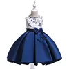 Lifu 2019 Baby Girl Wedding Dress Ball Gown Princess Butterfly Costumes for Kids