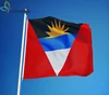 Vector file customized polyester national flag series