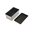 Factory wholesale price non-stick aluminum loaf pan