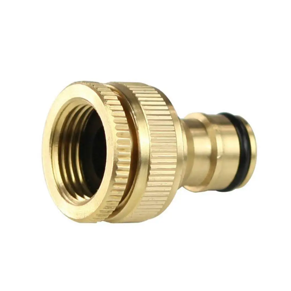 T&S Brass HG-2D-48 Gas Hose Free Spin Fittings 