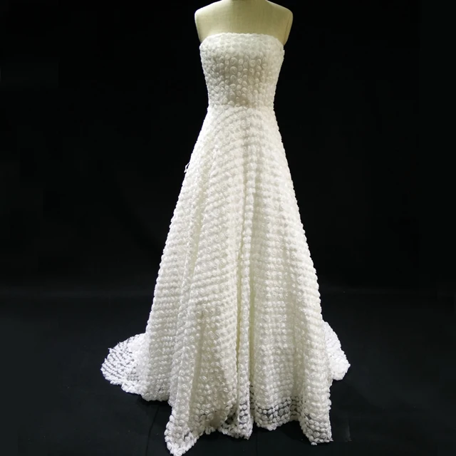 promoción vestido de novia rosa blanca, compras online de vestido de