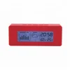 good sales alarm clock with temperature and humidity ET523B
