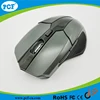 Factory Wholesale Multi Function 2.4g Wireless Mouse Of Human Engineering With USB Interface Type