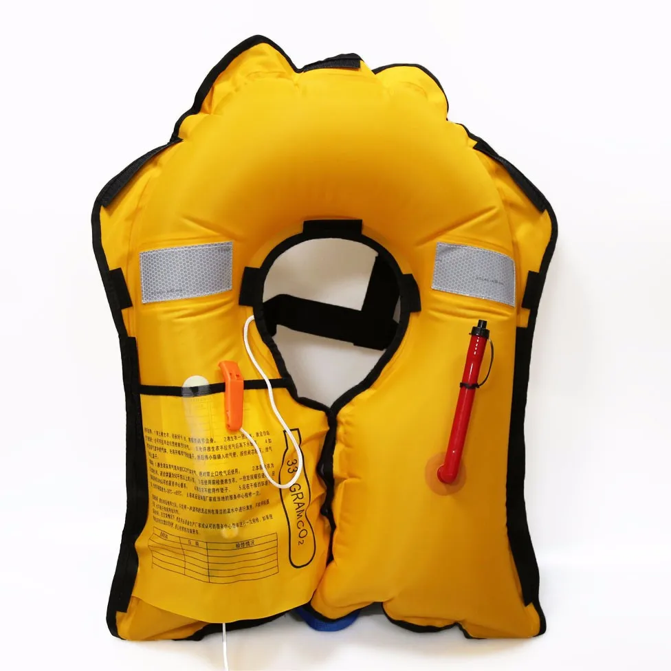 Water Safety Adult Swim Inflatable Life Vest Buy Water Safety Vest